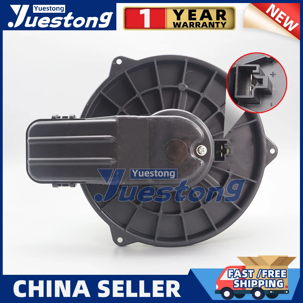 

AC Heater Fan Blower Motor for NISSAN Nv350 Caravan YD25DDTI Diesel 2500 27220-3XA0A 272203XA0A 27220-3YF1A 272003XB2B LHD/RHD