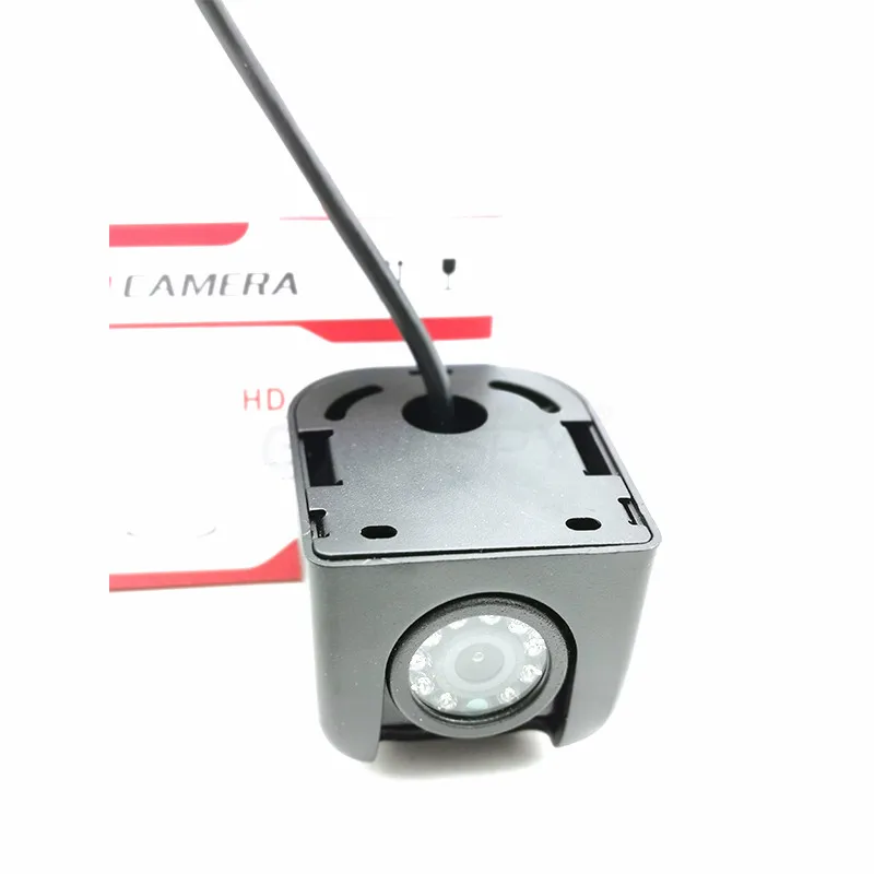 4K 8MP 5MP 4MP Security CCTV Waterproof  IP67 Car Side View 940NM IR Mini POE IP Camera P2P Onvif Surveillance Network Camera