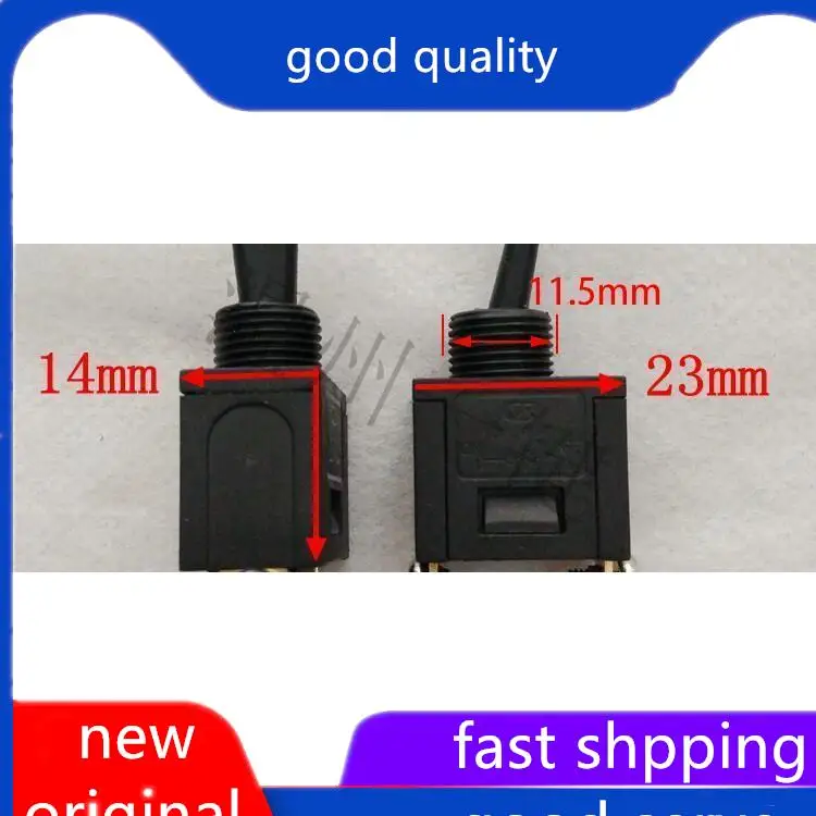 

10pcs original new Angle grinder switch 100 type general accessory grinder switch original high-quality 9523 cutter rear switch