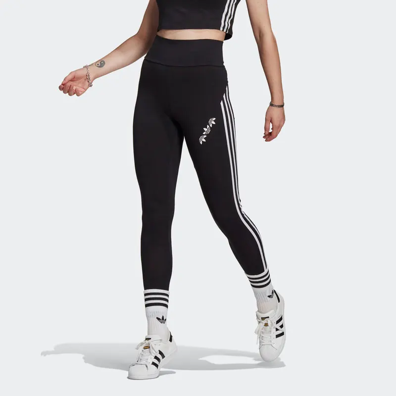 

adidas genuine Originals Women's Seasonal New Sports Compression Leggings GT8469