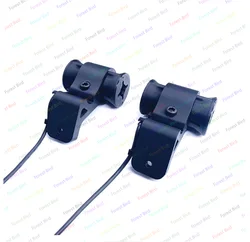 For Thrustmaster MOZA SIMAGIC Fanatec Simracing Game Seat pedal Vibration Kit for PC Racing Game Universal USB Plug and Play