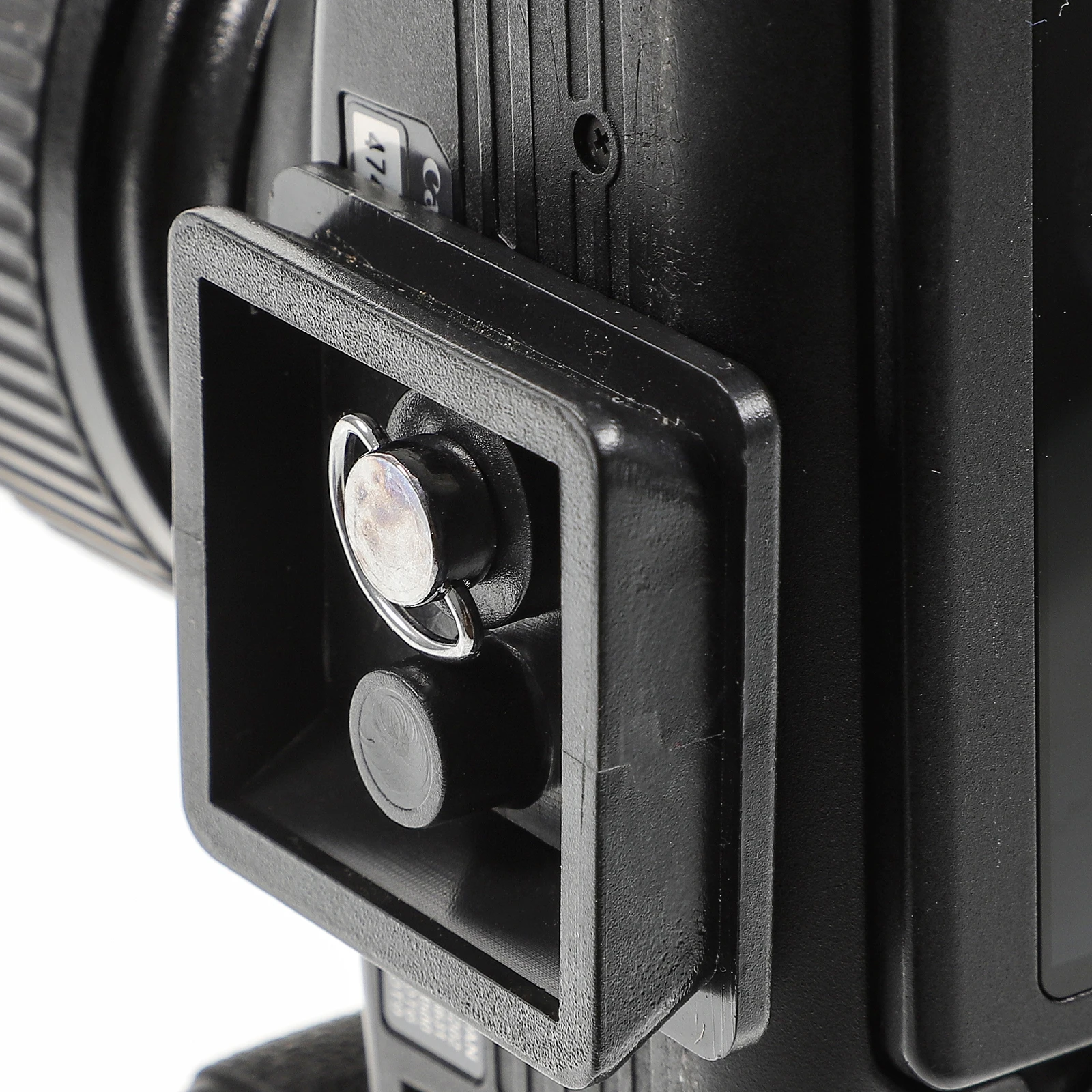 

2pcs Tripod Mount Quick Release Plate 1/4 Inch Screw For Camera Durable Metal Abs Stable Anti Slip Compatible With Gimbal