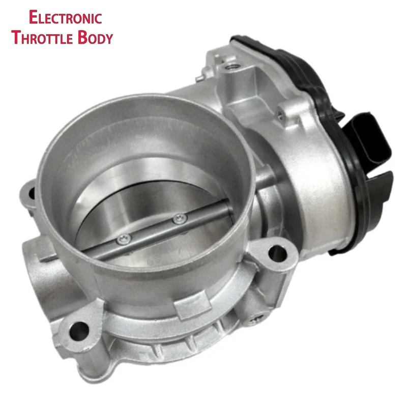 Electronic Throttle Body OE AT4Z-9E926-B AT4Z-9E926-A For Ford Edge Explorer F-150 Mustang 3.5L 3.7L Without Turbo AT4Z-9E926-B