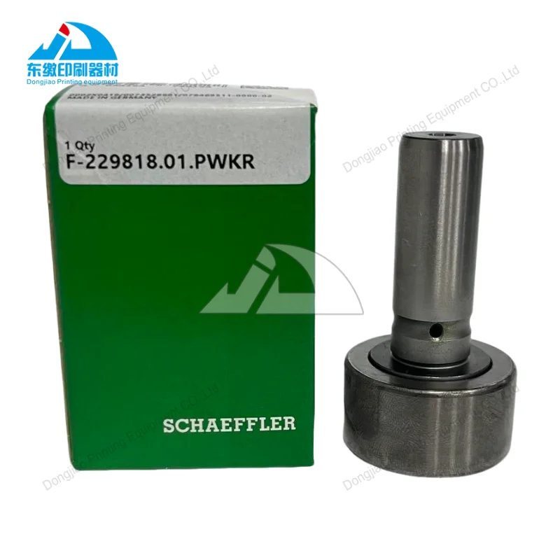 

F-229818.PWKR для печатных машин Heidelberg: Запасная часть, кулачковый ролик 87.583.319/01, оригинальный подшипник