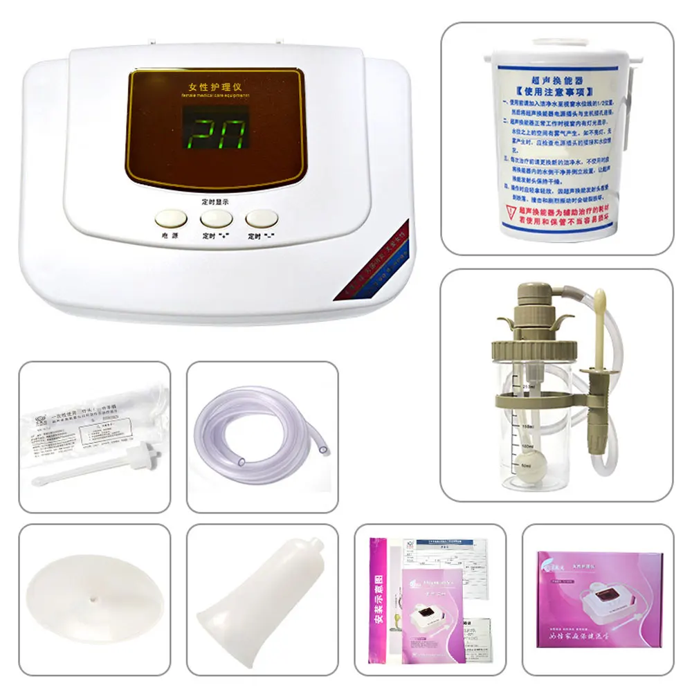 

Ozone atomizer vaginal ozone atomizer blue oxygen private parts atomization instrument beauty salon private instrument