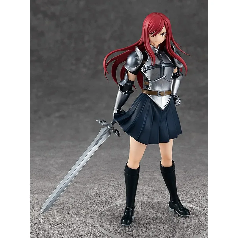 

[ In-Stock ]Good Smile Company GSC Pop Up Parade Fairy Tail Final Season Erza Scarlet Collection Series Anime Figure