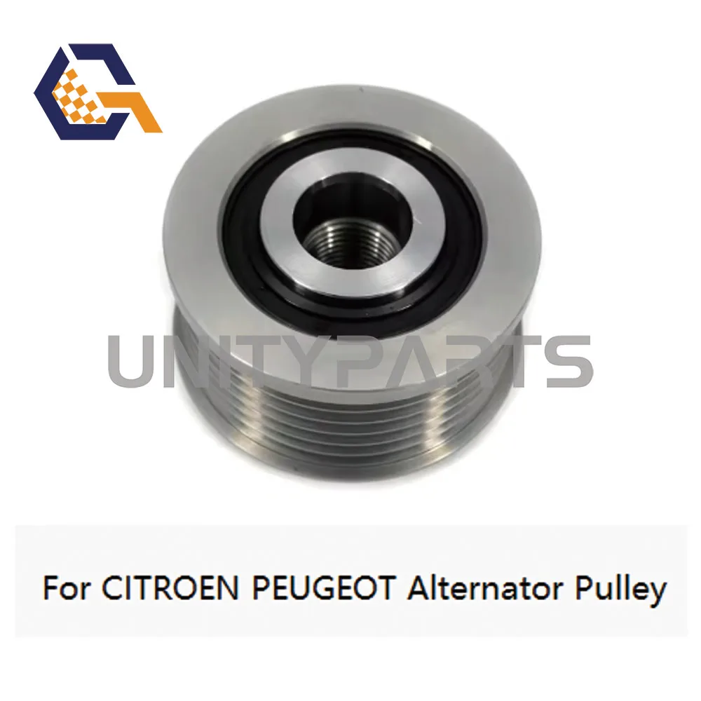 fürht Alternator Riemenscheibe: Perfekte Lösung für CITROEN, PEUGEOT & BOXER Modelle