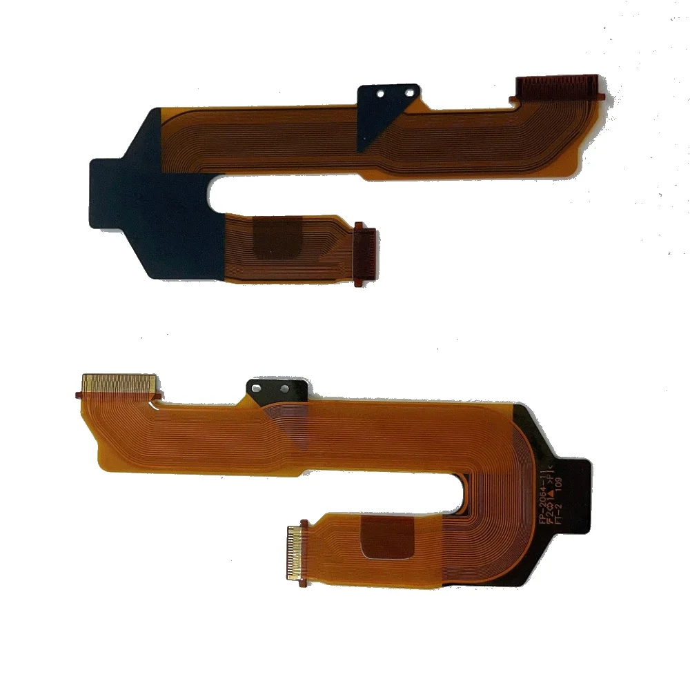 1 Uds nuevo para Sony NEX-3N 3N A5000 pantalla LCD conectar Cable flexible accesorios de mantenimiento de línea de cámara