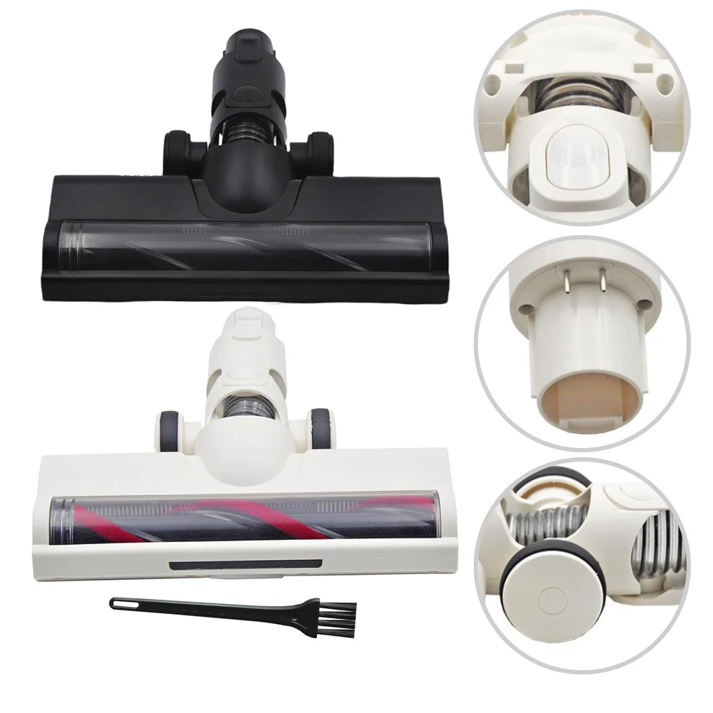 

Replacement Carpet Brush Assembly for Dreame R10 R20 R30 For T10 Vacuum Cleaner with Roller Brush for Hardwood Floor and Carpet