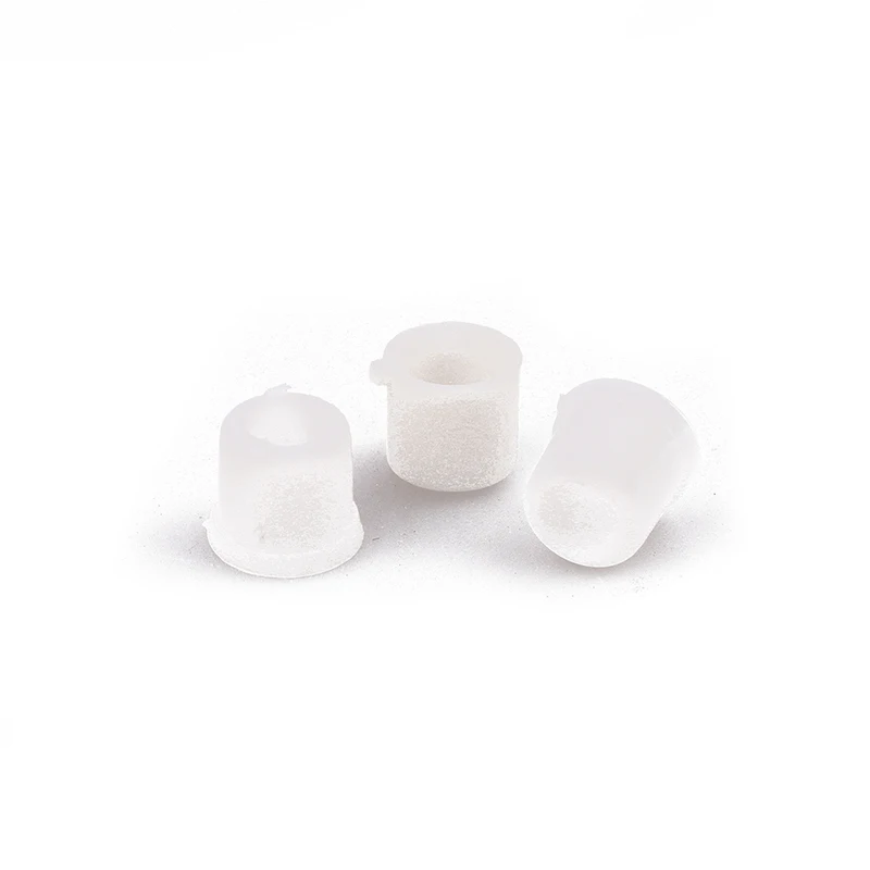 10PCS R410A R22 Refrigerant Filling Tube Plastic Sealing Gasket Valve Pipe Rubber Ring