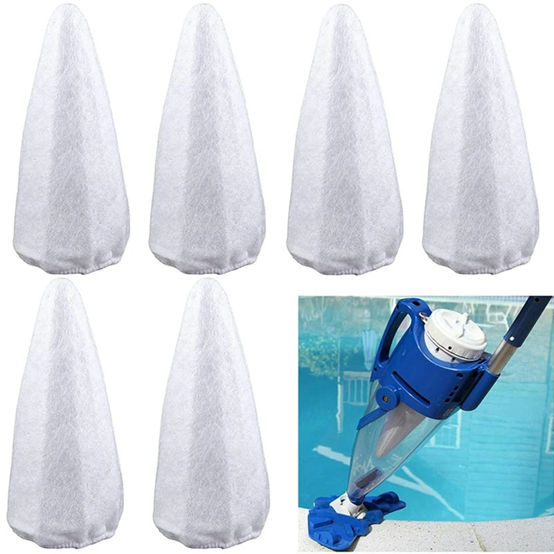 

A85Q-10Pcs Pool Vacuum Filter Bag For Dust Collector Tool Pool Filters Home & Garden Yard, Garden & Outdoor Living