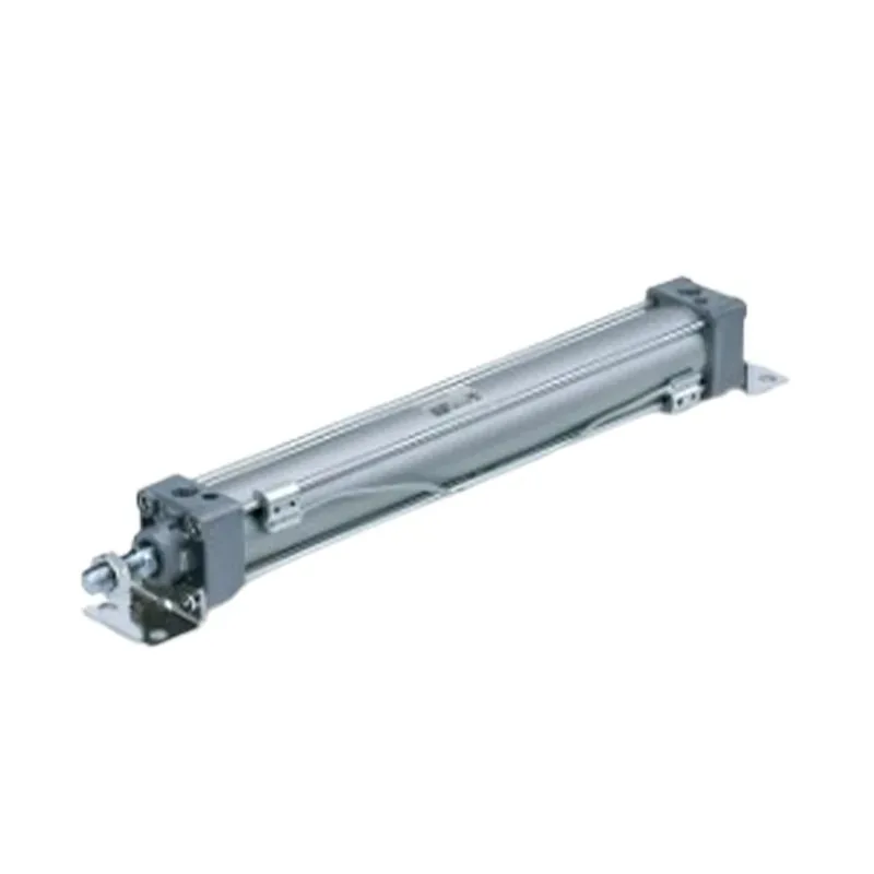 SMC MDBB50-125JZ Cylinder, MB-Z Series Double-Acting 50mm Bore 125mm Stroke with Bushing