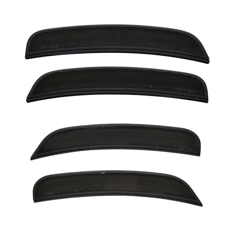 

A13Z-Smoked Front & Rear Side Marker Lights LED Front & Rear Side Marker Lights For 300 300S 2015-2022