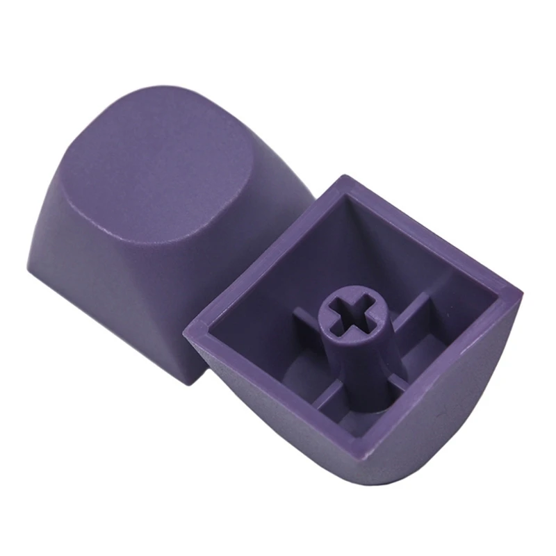 Uniwersalne nasadki na klawisze PBT Wysokość 5-stronny barwnik napisami na nasadce klawiszy Nie grawerowany dla Cherry MX