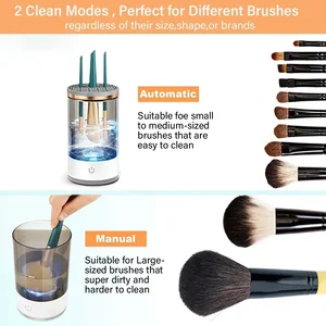 10 Main Makeup Brush Cleaner - №6