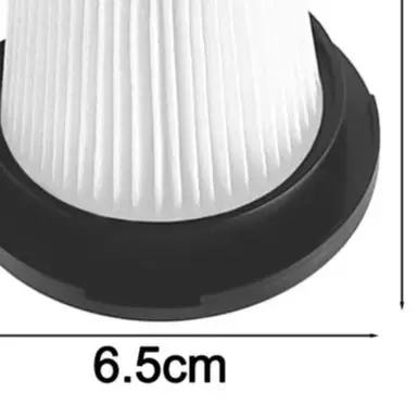 

2/4pack Hepa Filters Replacement Washable HEPA Filter For MBYULO Cordless Vacuum Cleaner Accessories EHBR-A001-V01