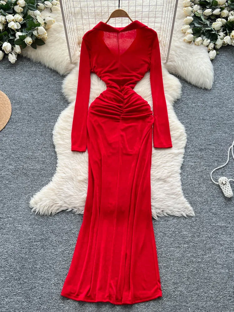 Mat Sle femme Dr Cross Ne Me jupe Ele Lady Fi queue jupe longue fibre de Polyester été Ci trajet