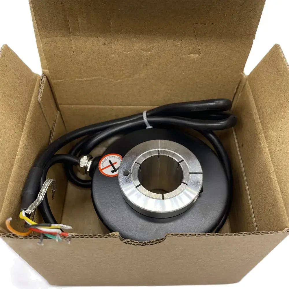 Calt Ghh90 Eixo Oco Linha Motorista Saída Elevador Codificador 30 mm 35 mm 40 mm Furo 5v 200 500 1000 1024 2000 2048 2500ppr