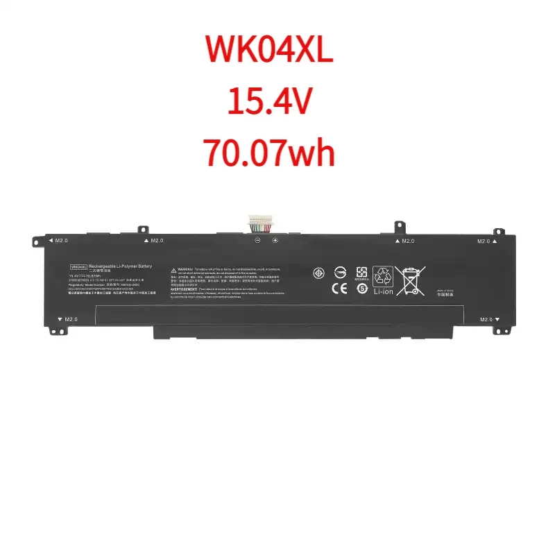 WK04XL 70.07Wh Batt…