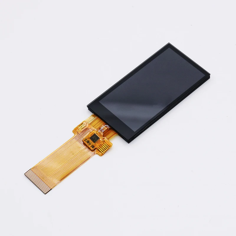 شاشة عرض IPS تسلسلية عالية الوضوح مقاس 1.9 بوصة شاشة LCD تعمل باللمس بالسعة منفذ متوازي 320*170 ST7789