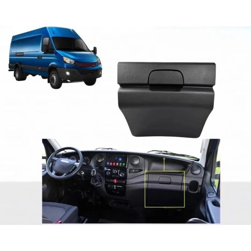 

1pc for Iveco Daily Instrument Panel Glove Box Assembly Instrument Toolbox