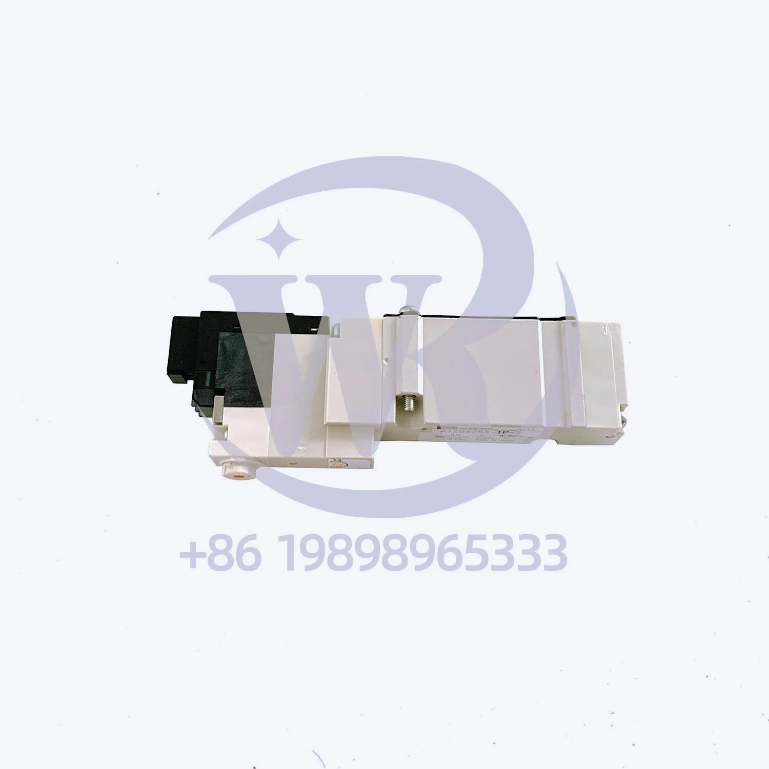 

Komori Offset Printing Machine Parts A12GS25X-1P Solenoid Valve Komori LS40 G40 Parts
