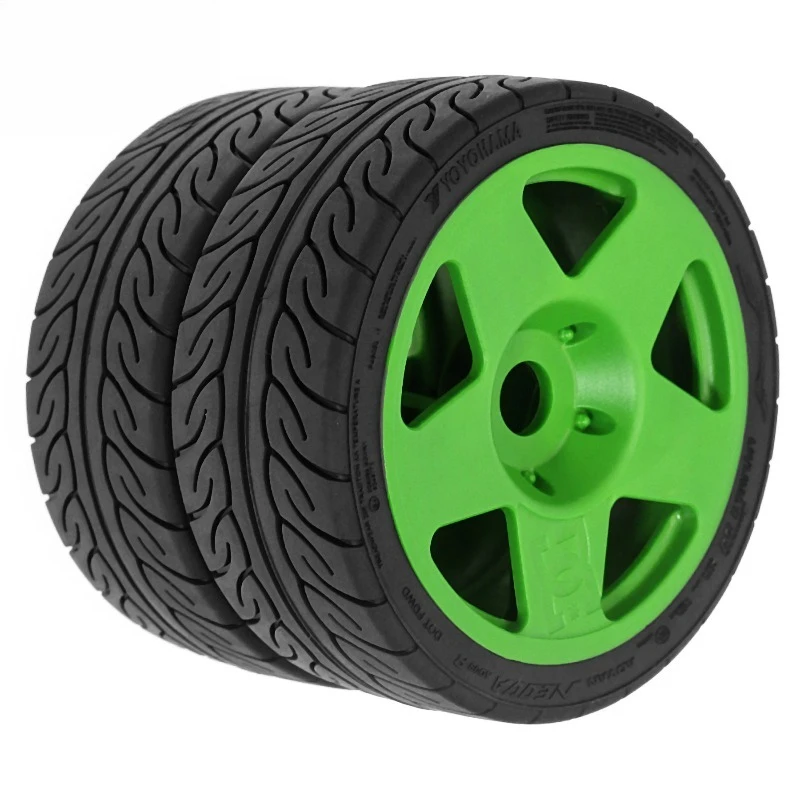 WRC 1/8 Feishen, 1/7 KM Thunder God, Citroën C3, MJX 7303/7304 Tires, Cross-Border Rally W271