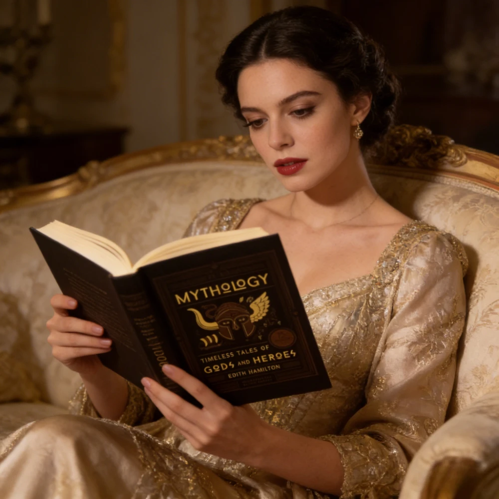 

Mythology Timeless Tales of Gods and Heroes by Edith Book English