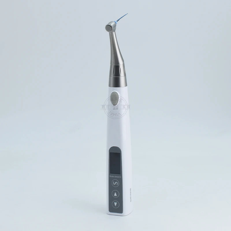 Endo Smart II Dental Endodontics Instrument 1:1 Ratio Endo Motor Root Canal Treatment Reciprocating 360 Degree Adjustable