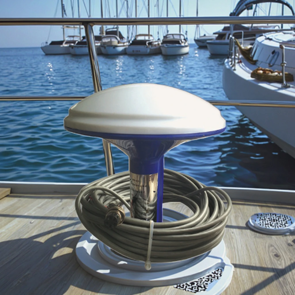 Antena Kompas Satelit SY-122 Perlengkapan Kelautan