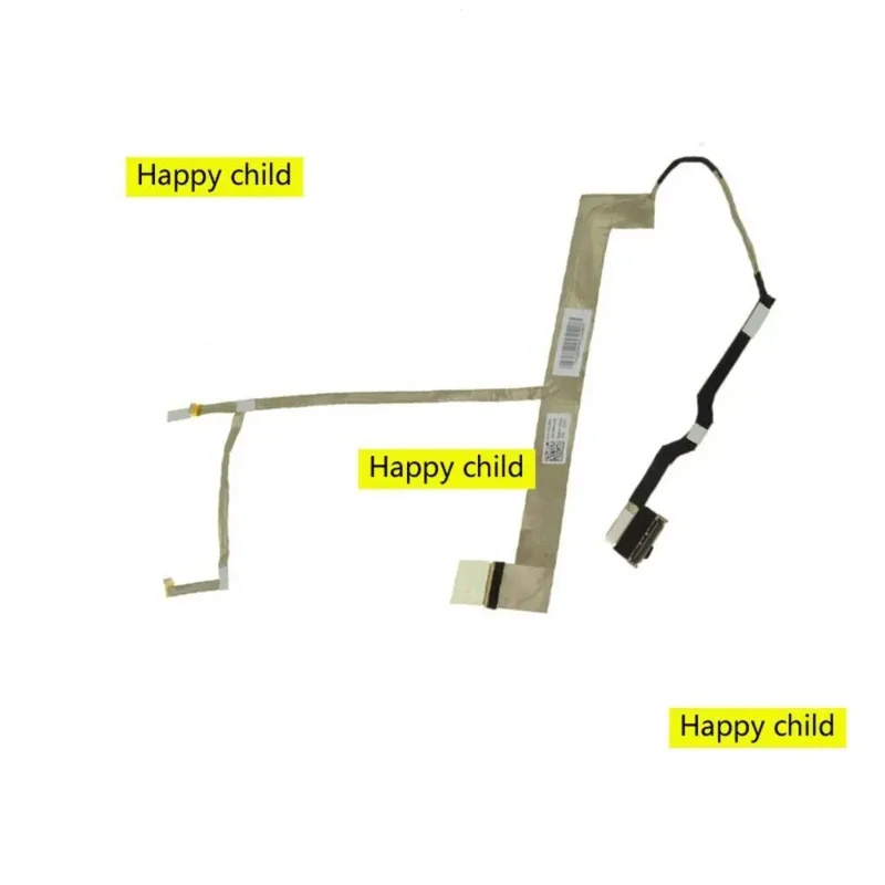 LCD LVDS Cable For DELL Inspiron 17R 7720 07JFX4 7JFX4 DDR09TLC040 New