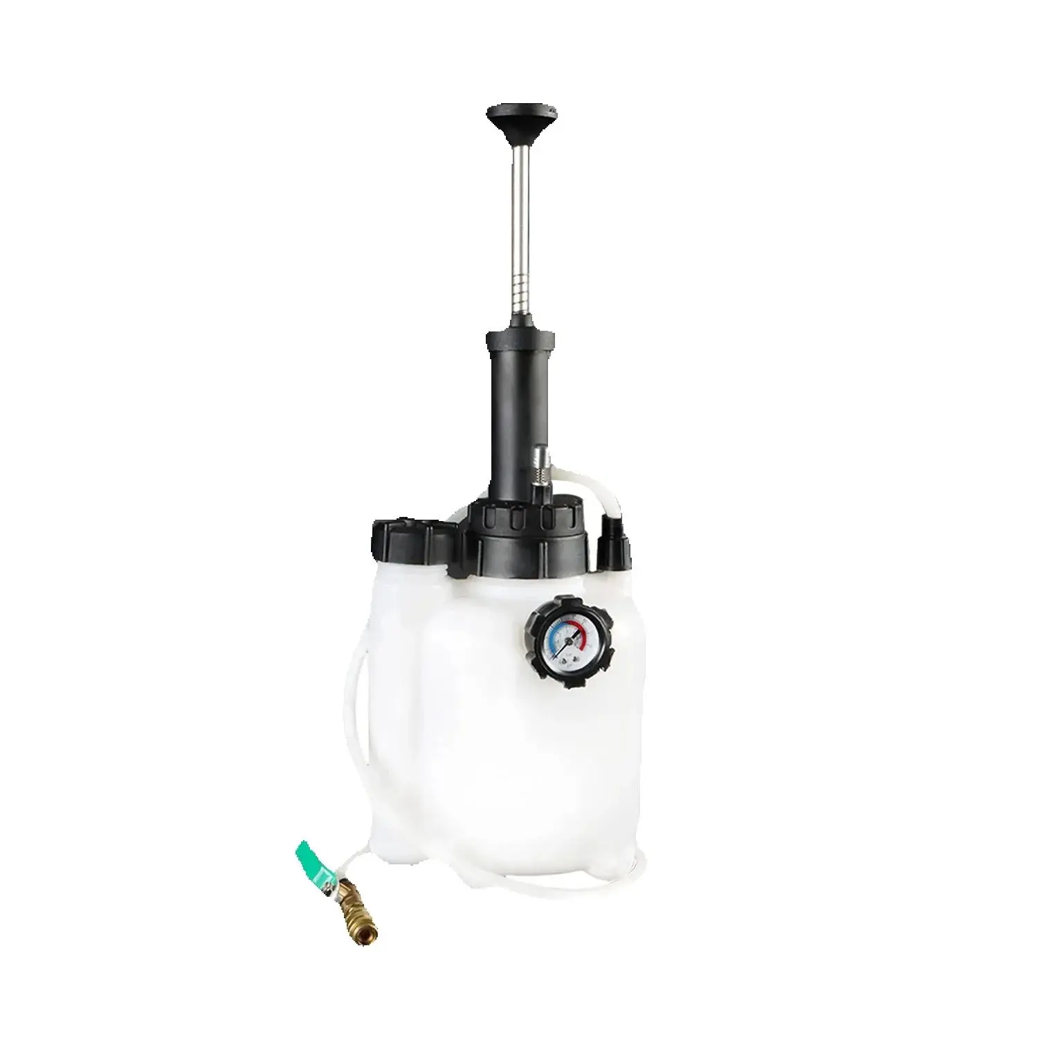 

Инструмент для насоса трансмиссионной жидкости 3 л для адаптеров Ford BMW Honda Nissan AT F101-F109