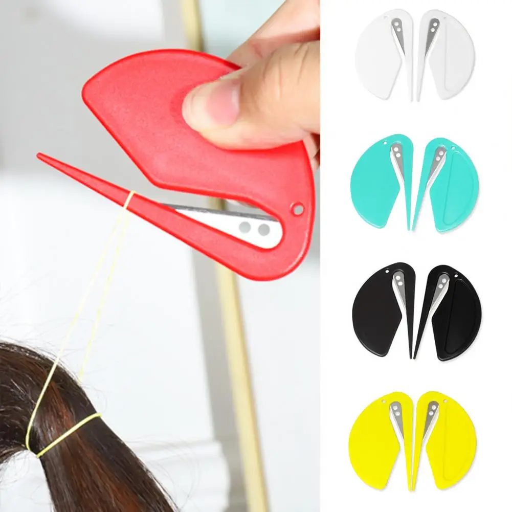 3pcs 7.5*4.5cm Letter Opener Paper Cutting Tool For Kraft Roll Paper Scrapbooking Wrapping Package Envelope Mail Opener Cutter