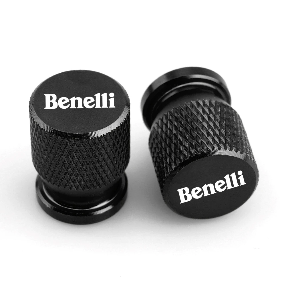 For Benelli TRK 502 Leoncino 500 BJ500 TNT 125 135 Jinpeng 502 TRK 502X TNT125/135 Wheel Tire Valve Stem Caps Airtight Covers