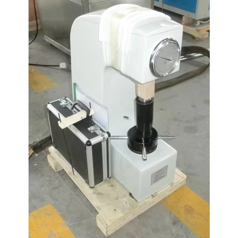 

HR-150A HRA, HRB, HRC Manual Hardness Tester