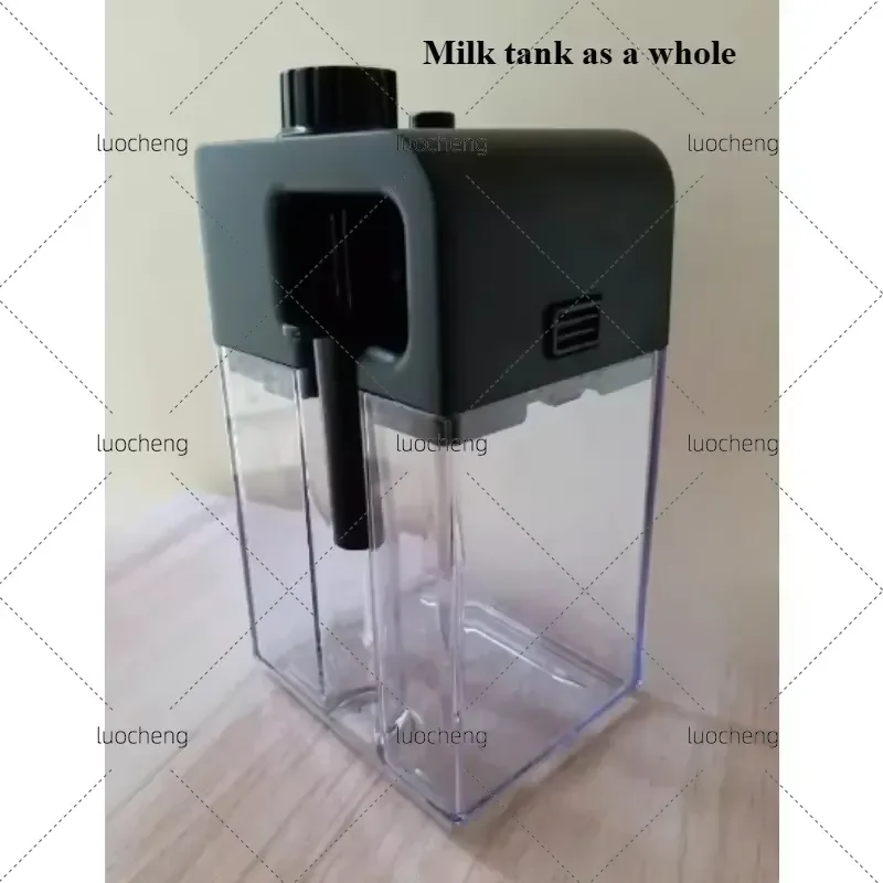 For Nespresso Lattissima Touch Plus Machine EN520 EN550 Milk Container Milk Tube Replacement Parts Accessories