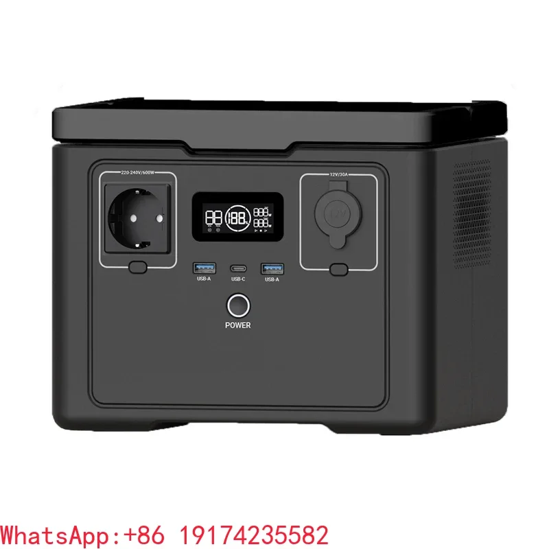 Supply Ups Lifepo4 Mobile 3kw Tragbare Powerstation Fast Charge 3000w Solar Generator 2000w Portable Power Station 2400w