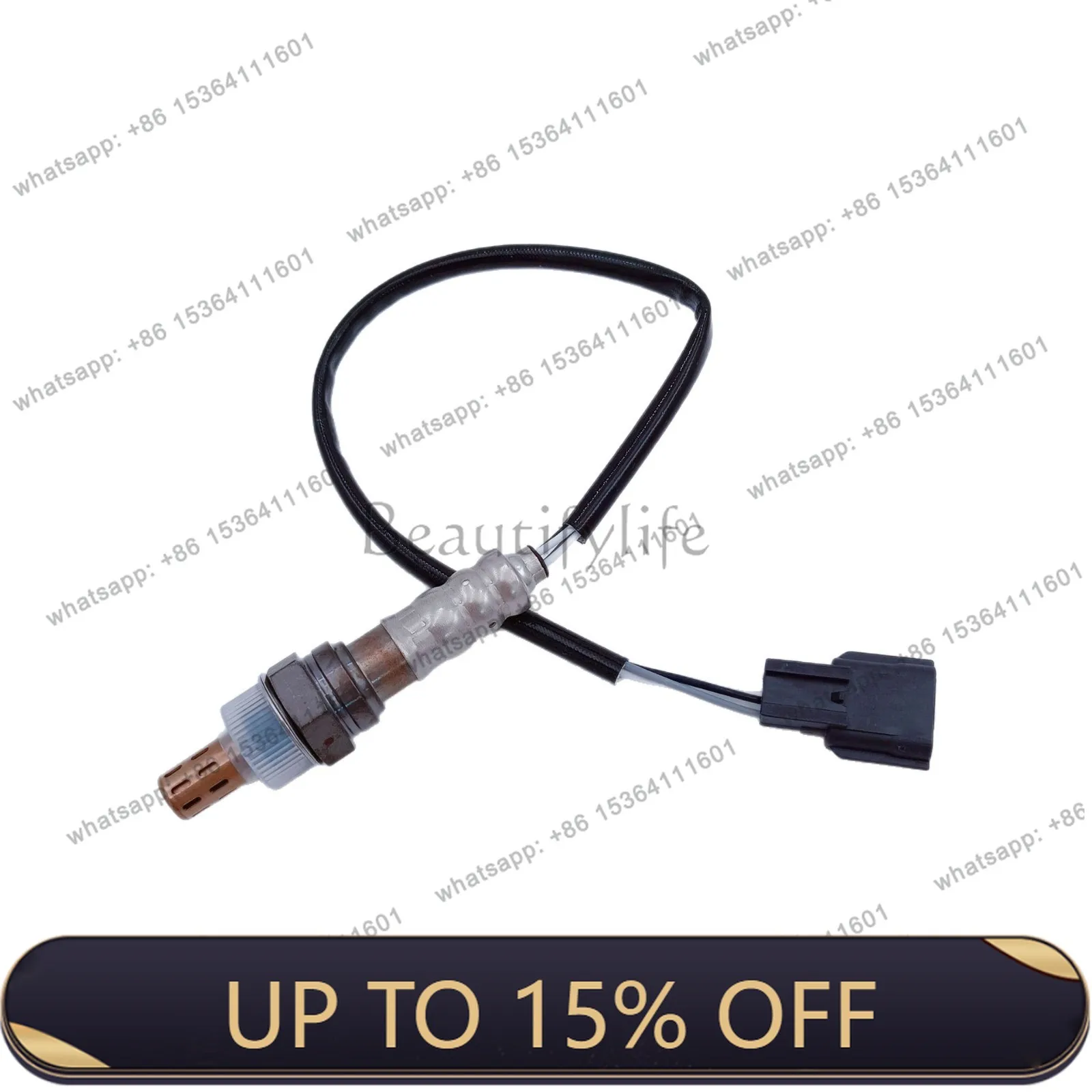 XX.250-241105 O2 oxygen sensor, new for automotive parts
