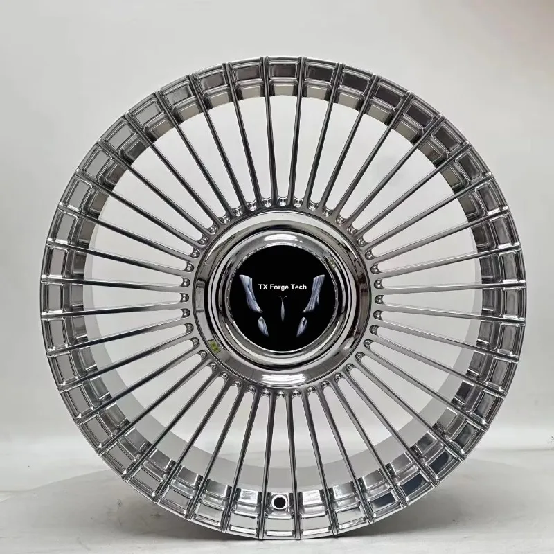 High Quality Forged Aluminium Alloy New Off-Road Wheels Customisable Bronze Finish Various Sizes (25mm 30mm 20mm) (98mm 100mm)