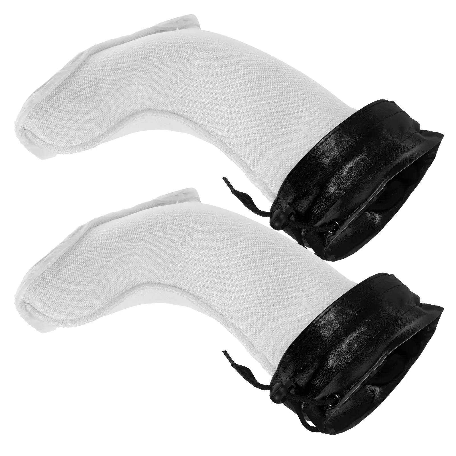 

1Pair Rain Boot Liners Warm Keepers Breathable Cotton Socks for Rubber Boots Winter Hiking Comfortable Thick Lining