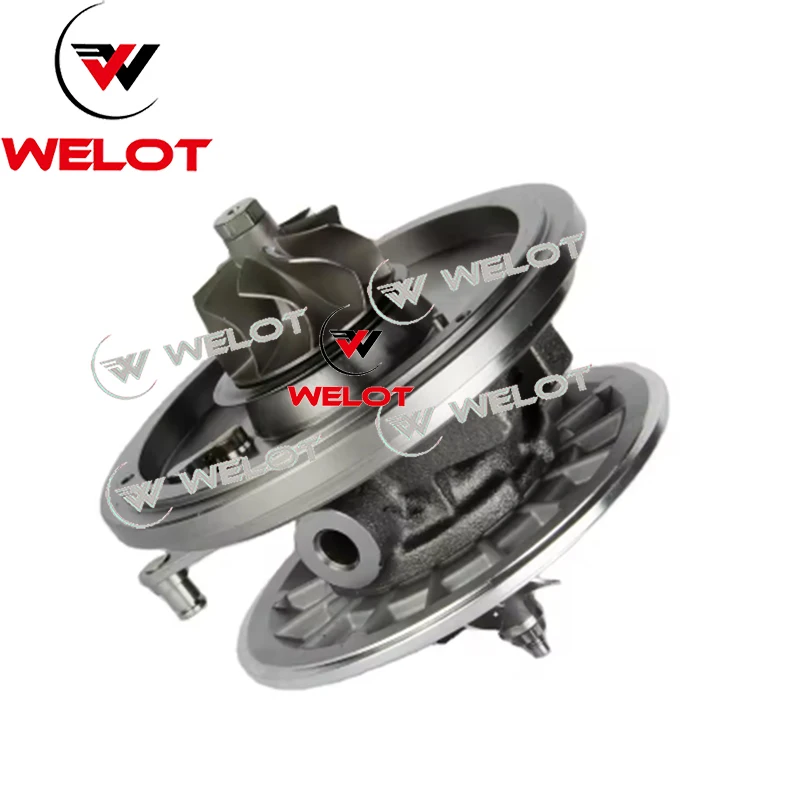 

Турбокомпрессор GT1752V Chra 753546, турбоядерный картридж LR024702 для Land Rover Freelander II 2,2 TD4 DW12B 2006/10- CHRA