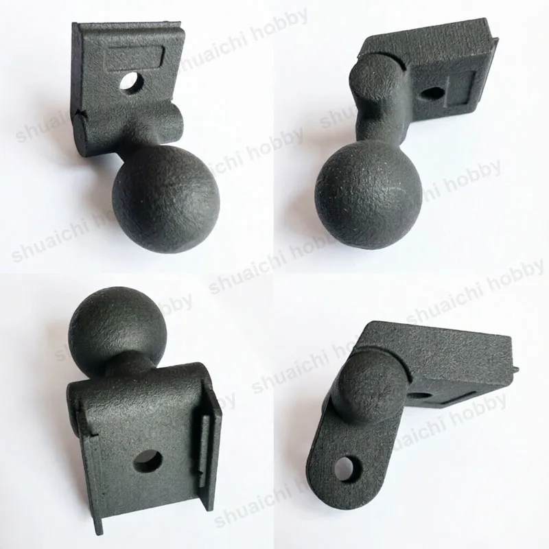 1PCS Nylon Ball‑Head Support Holder 3D Printed Anti‑Theft Accessory Compatible with Scooter Sport Motorcycle for CHIGEE G3 TPMS