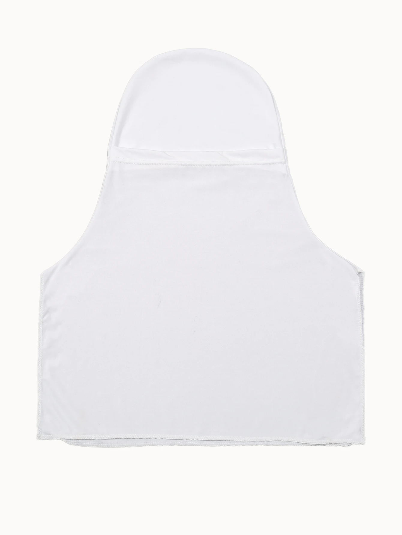 New Plain Muslim Ethnic Scarf Women Hijab Islamic Muslim Hijab Instant Turban Arabic Scarfs Khimar Fashion Ramadan Headwraps