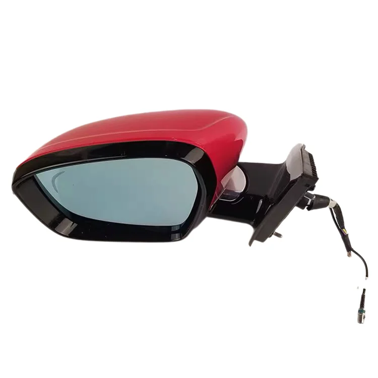 Car side rearview mirror reversing mirror large field of vision wide for geely coolray binyue