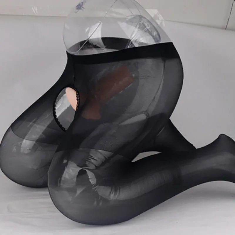 Inflatable half sex doll leg Male 3D Adult Artificial Anal Real Vagina Masturbators Cup Pocket Pussy Love Doll Sex Toys For Men