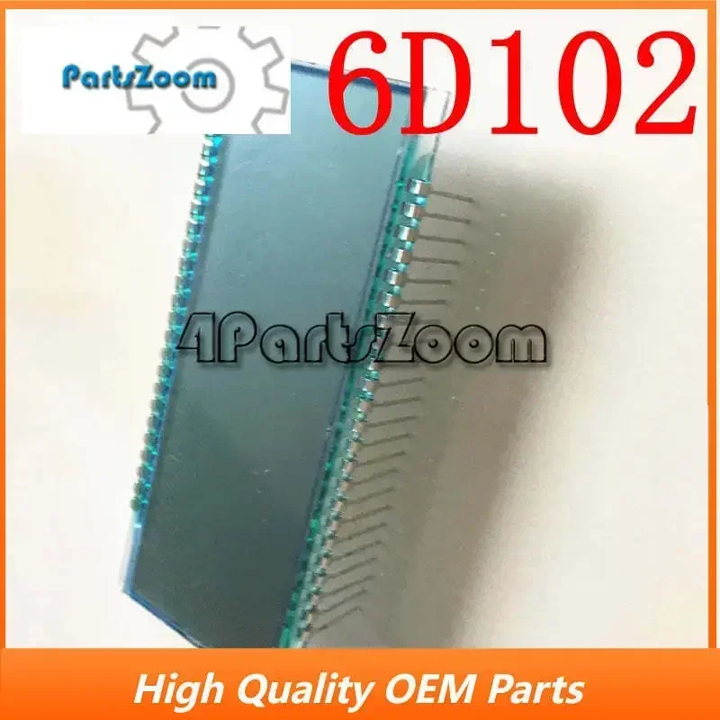 

ЖК-экран 6D102 для монитора экскаваторов Komatsu PC-6, PC200-6, PC220-6, PC300-6