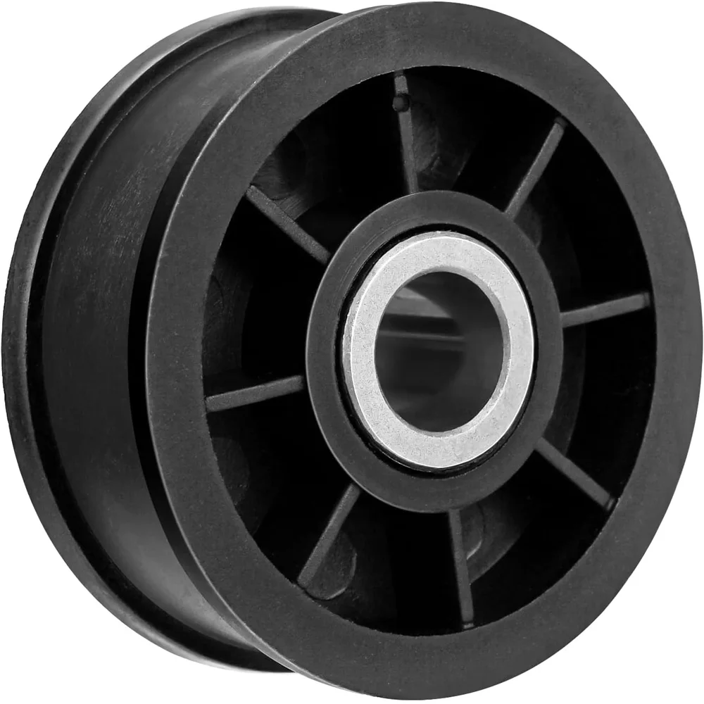 Polia de tensão de correia Y54414 compatível com Whirlpool Amana Speed Queen Maytag AP6024203 1246423 14218926 PS11757553 R0609504