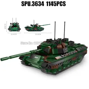 Lego leopard 1 sale