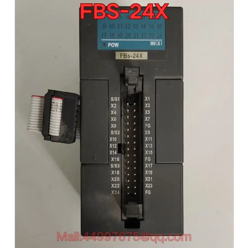 

Новый контроллер ПЛК FBS-24X Последняя цена в сентябре 2025 г.