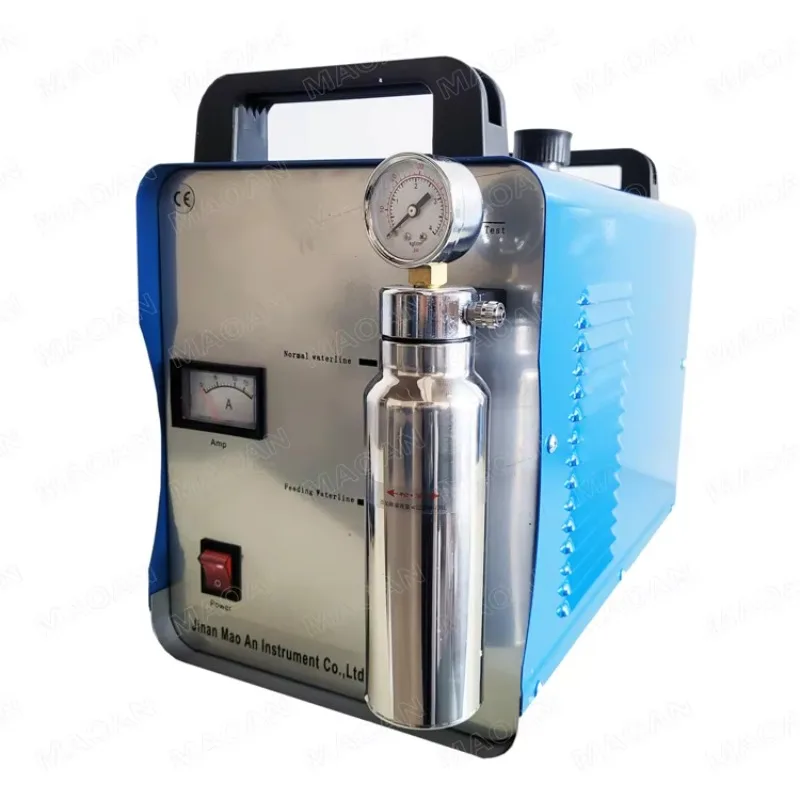 Unique Oxy Hydrogen…